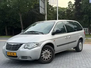 Chrysler Grand Voyager (2008) — foto 1