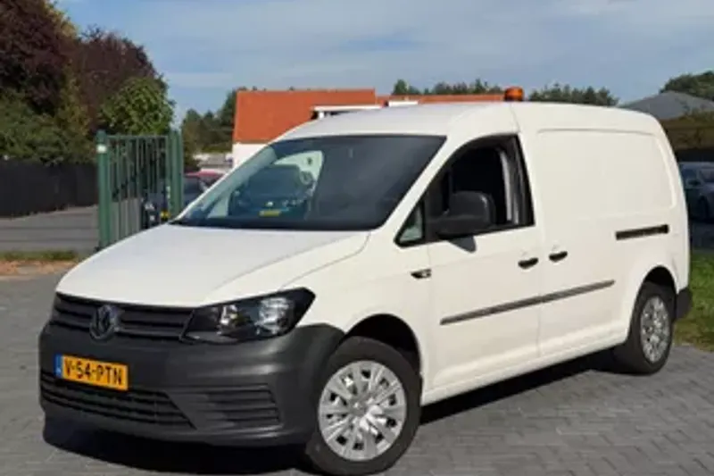 Volkswagen Caddy (2018)