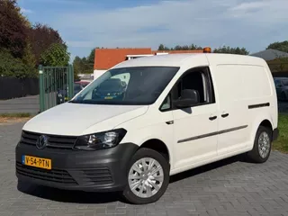Volkswagen Caddy (2018) — foto 1