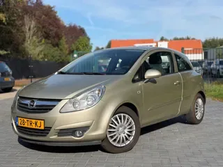 Opel Corsa (2007) — foto 1