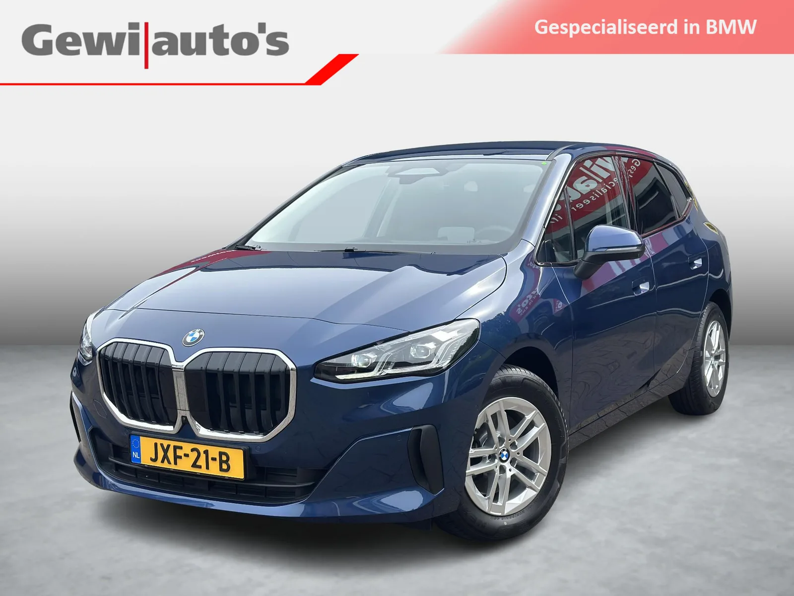 BMW 2-Serie Active Tourer (2025) — foto 1