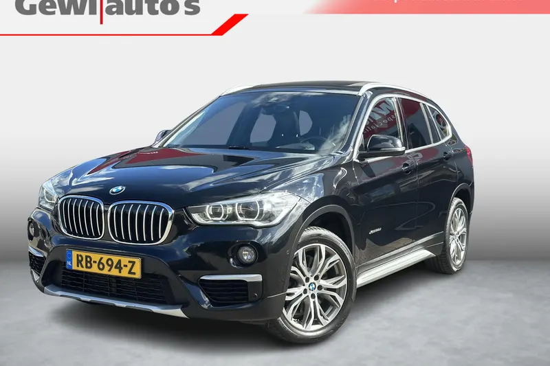 BMW X1 (2017)