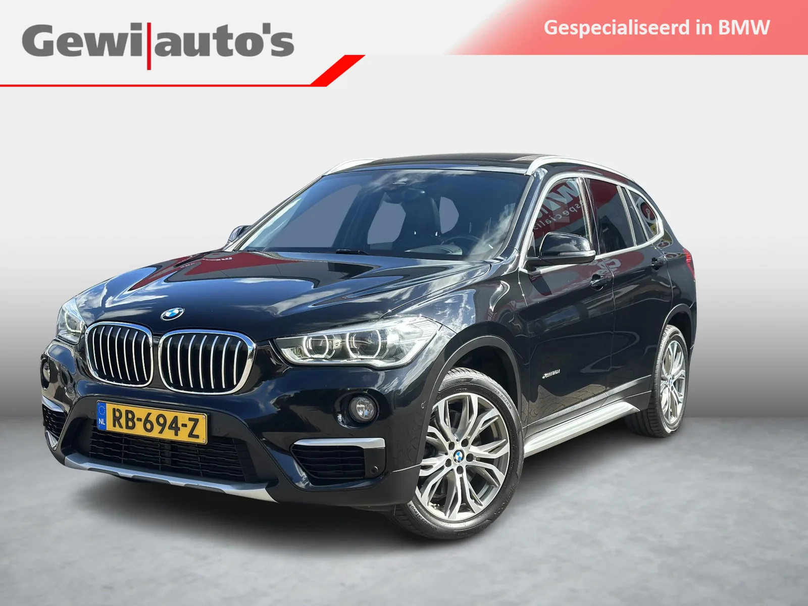 BMW X1 (2017) — foto 1