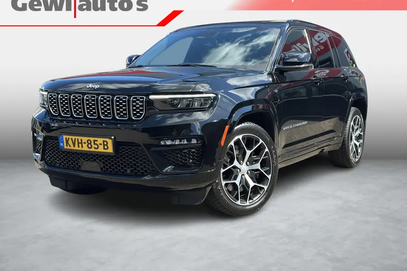 Jeep Grand Cherokee (2023)