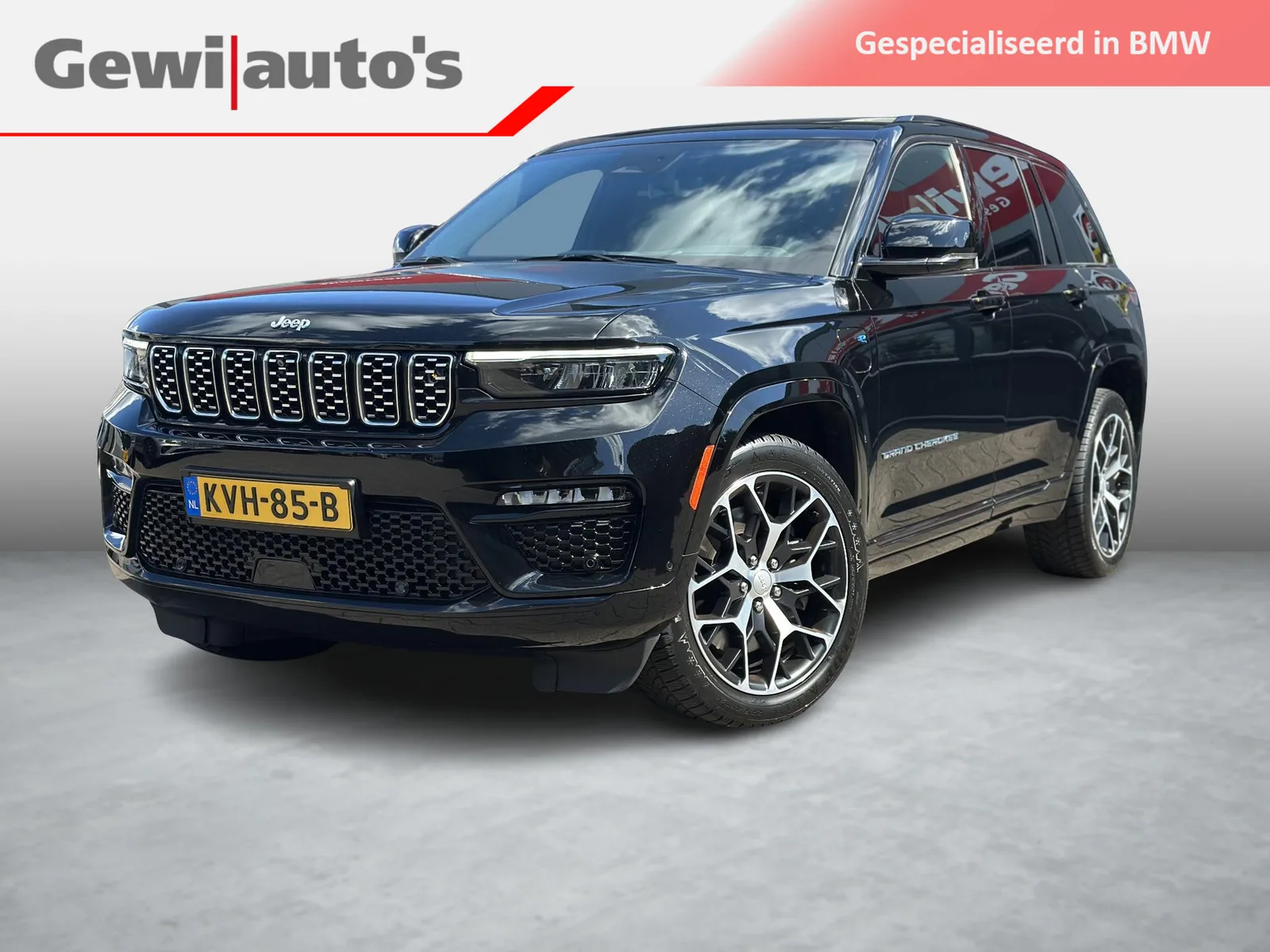 Jeep Grand Cherokee (2023) — foto 1