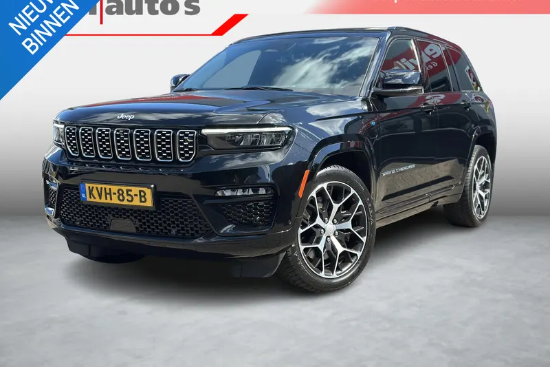 Jeep Grand Cherokee (2023)