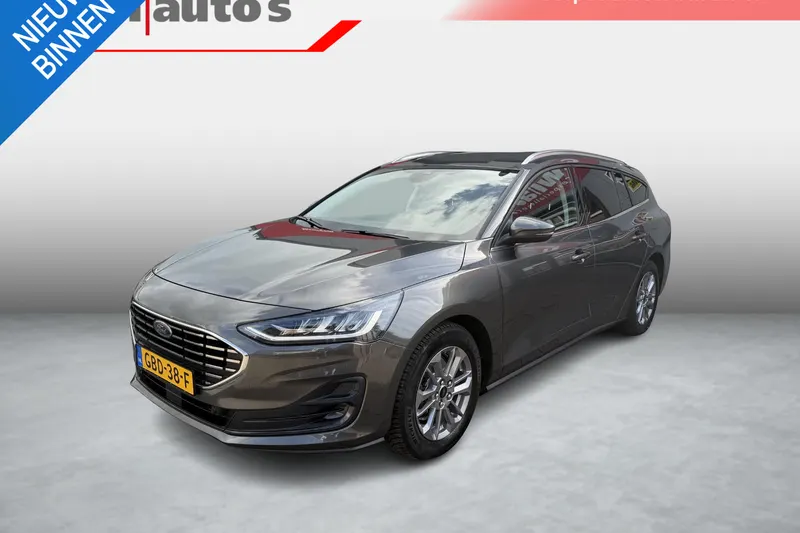 Ford Focus (2024)