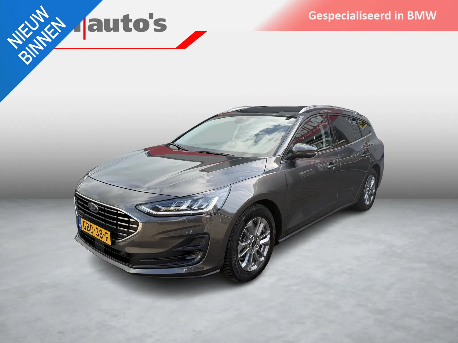 Ford Focus (2024) — foto 1