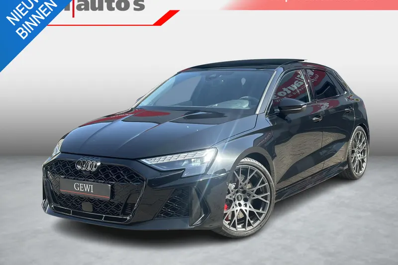 Audi A3 (2025)