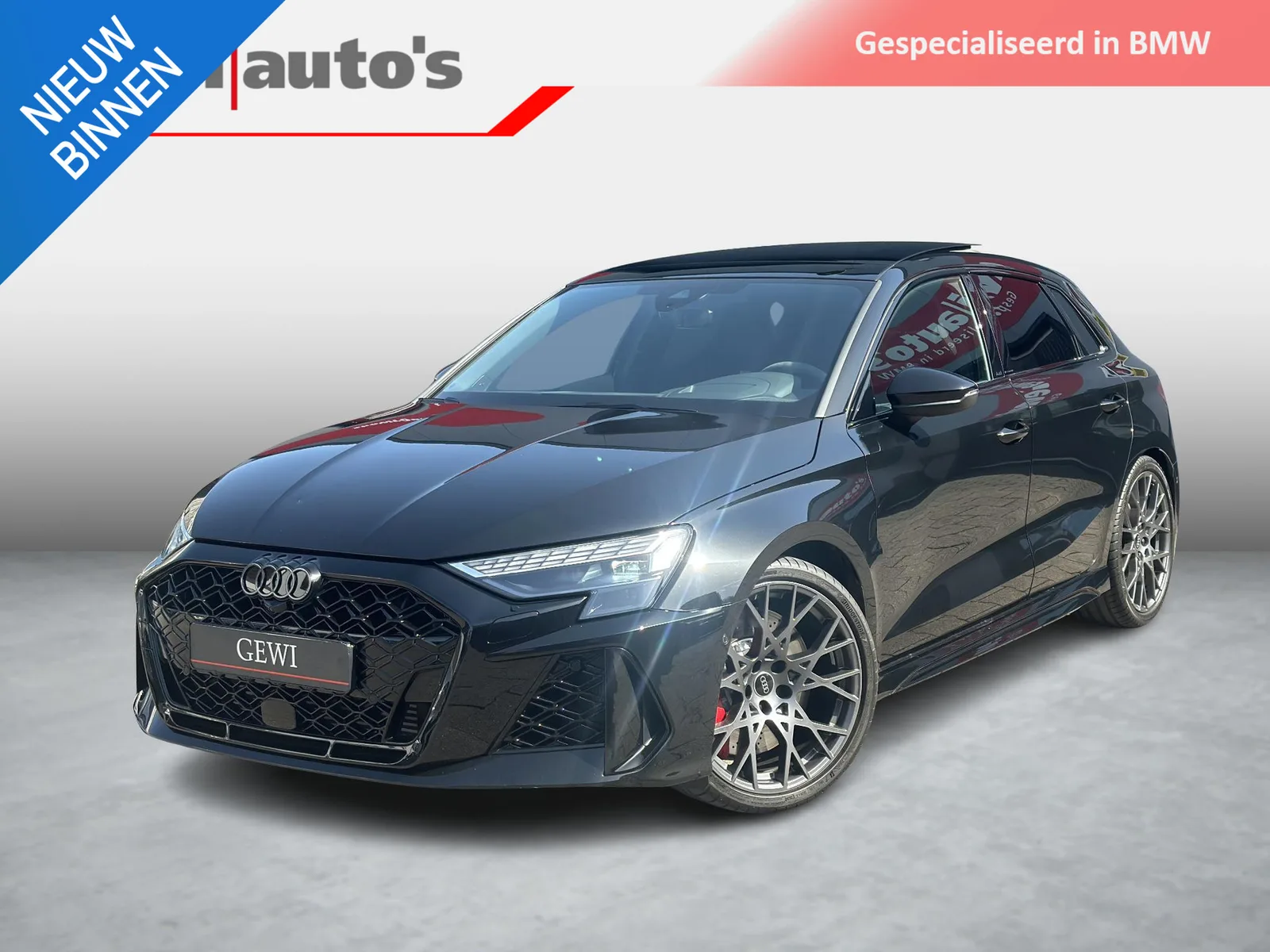 Audi A3 (2025) — foto 1
