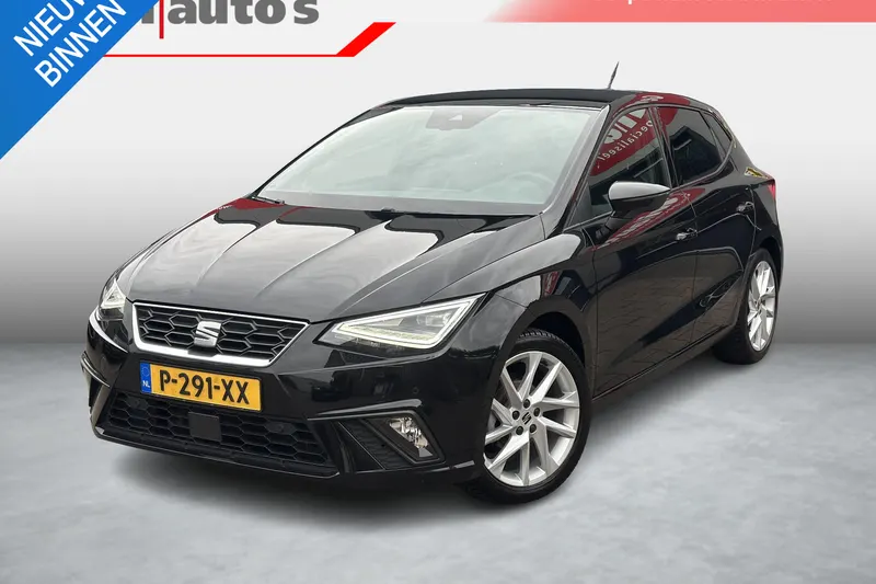SEAT Ibiza (2022)