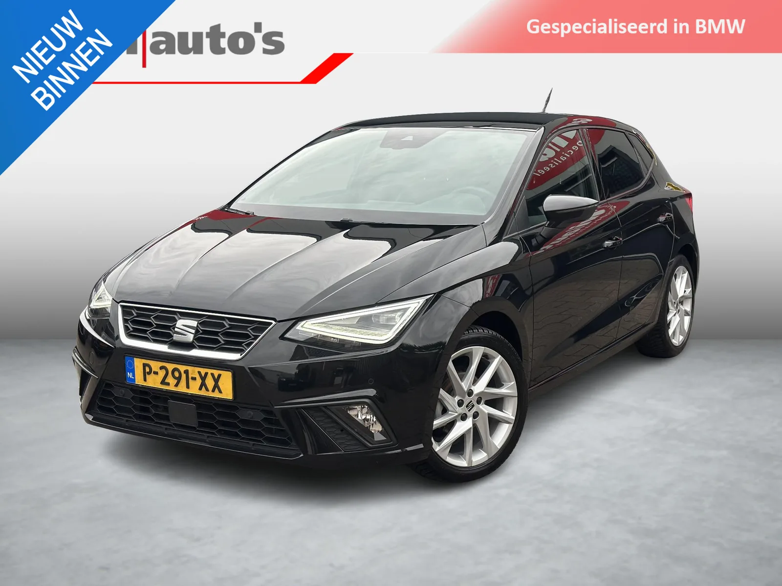 SEAT Ibiza (2022) — foto 1