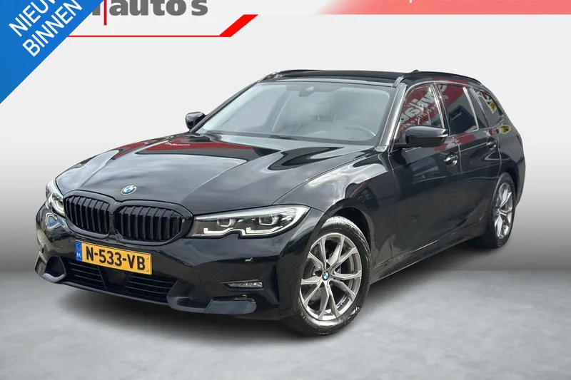 BMW 3-Serie (2022)