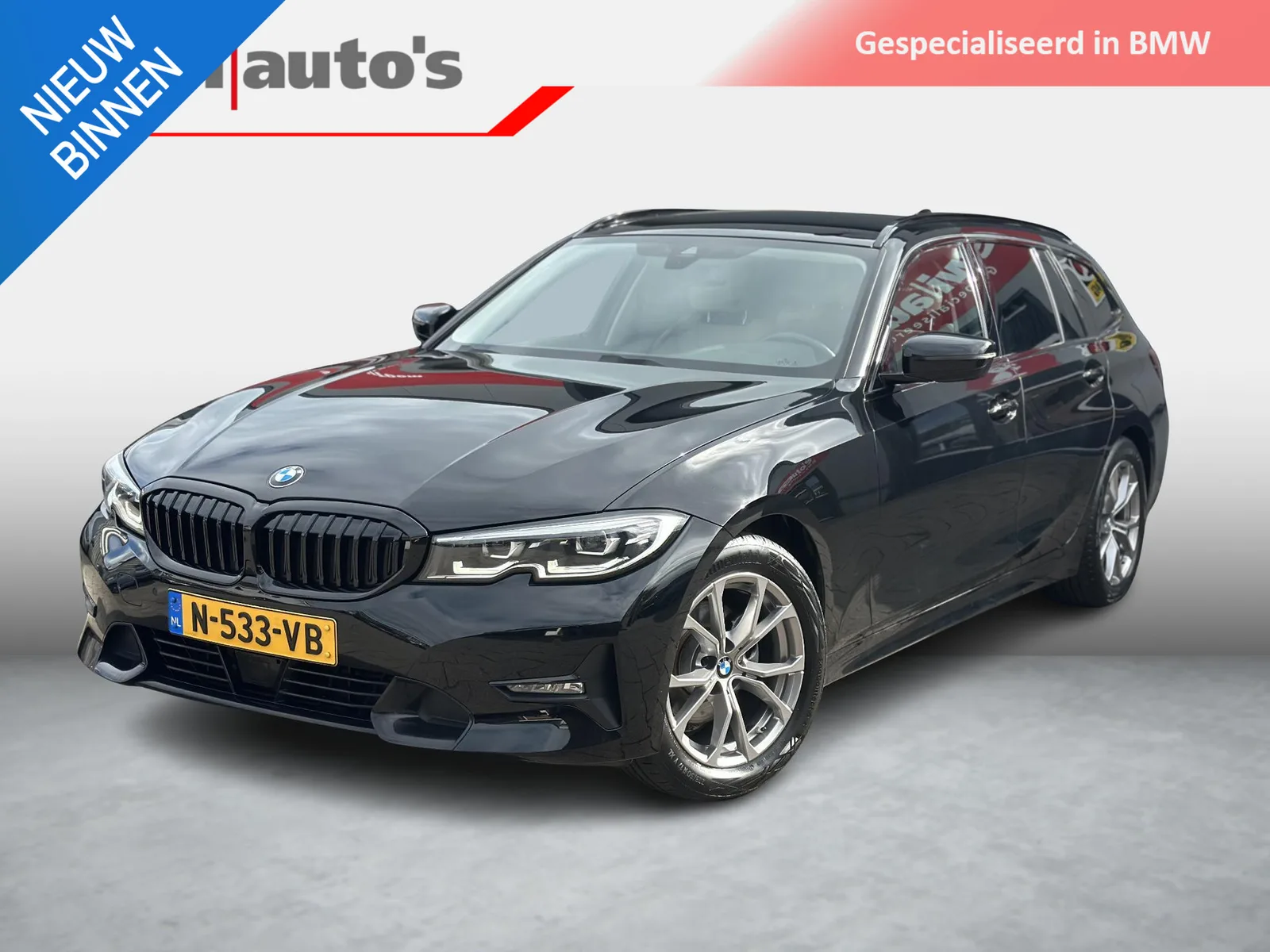 BMW 3-Serie (2022) — foto 1