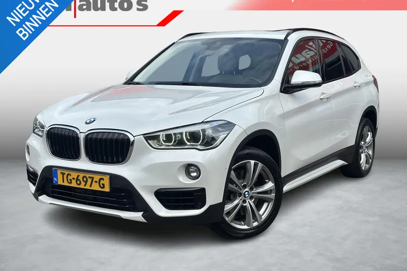 BMW X1 (2018)