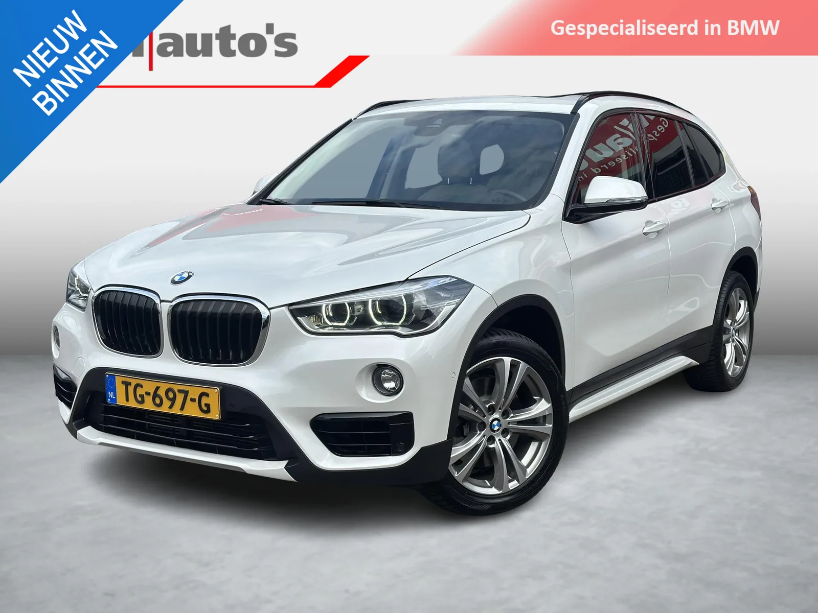 BMW X1 (2018) — foto 1