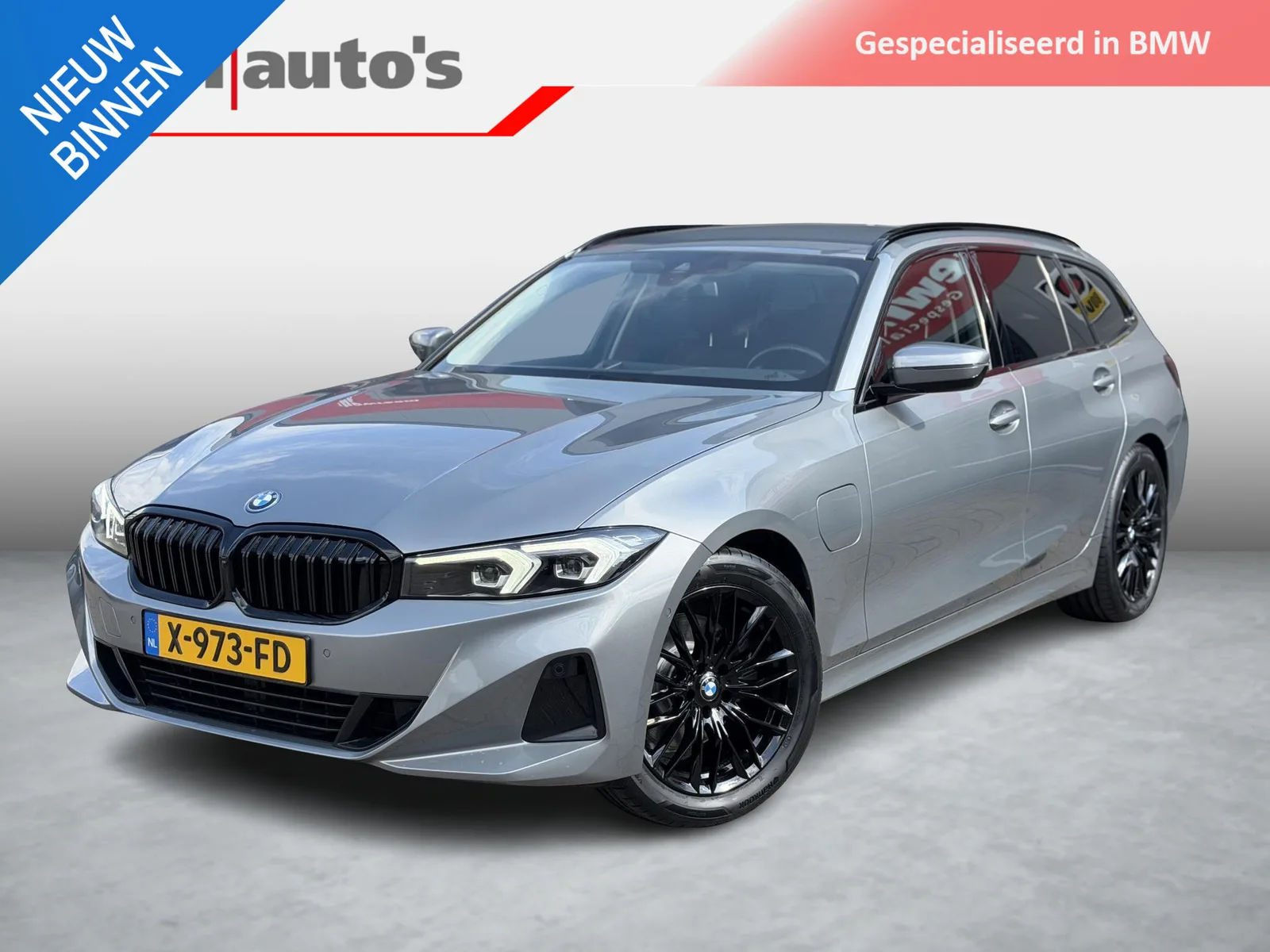BMW 3-Serie (2023) — foto 1