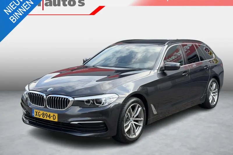 BMW 5-Serie (2019)
