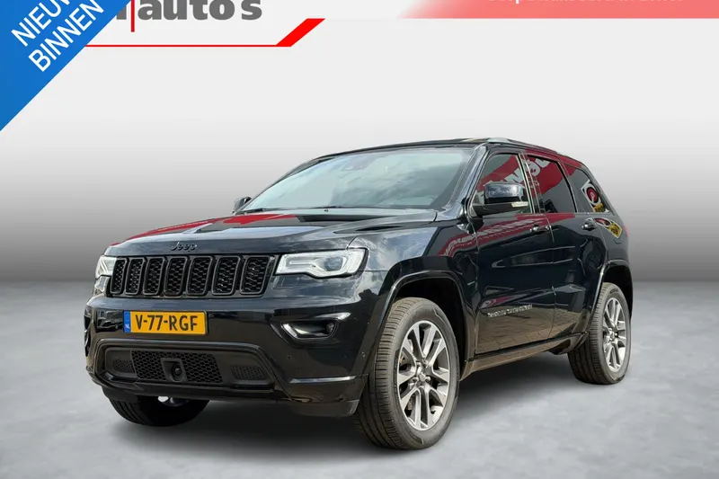 Jeep Grand Cherokee (2019)