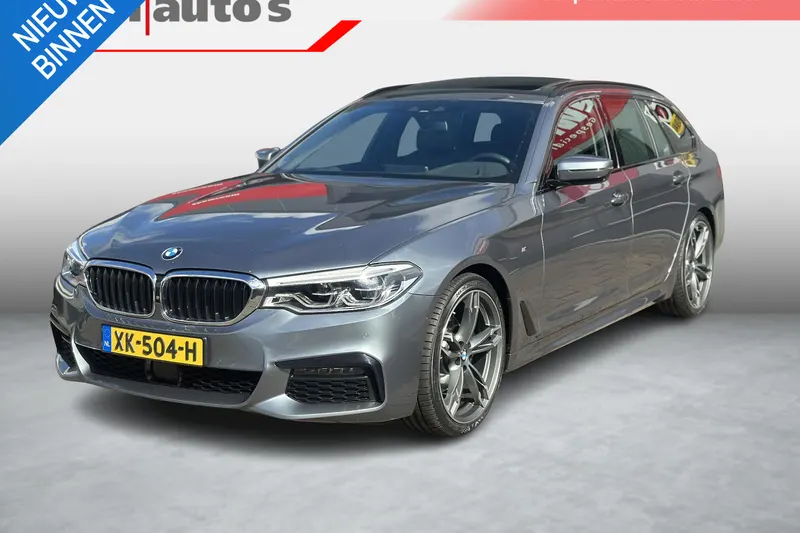BMW 5-Serie (2019)