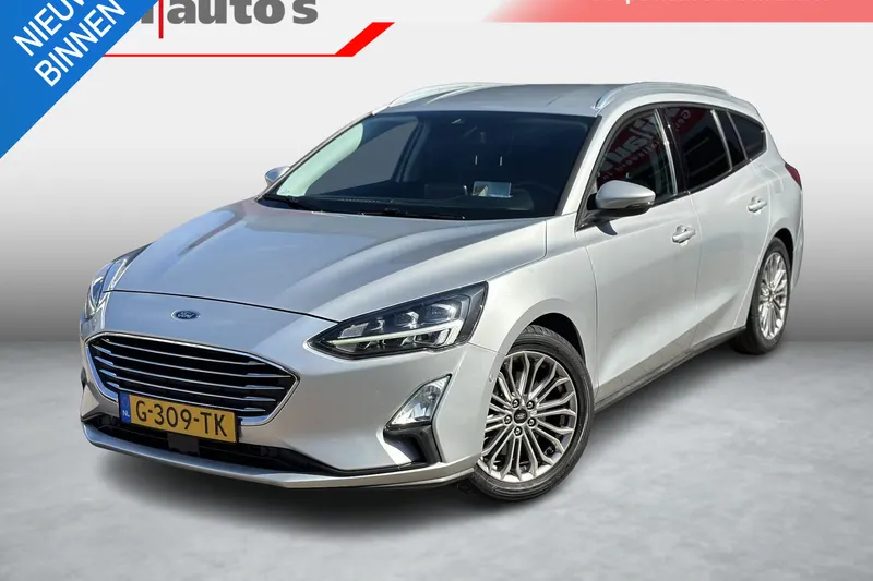 Ford Focus (2019)