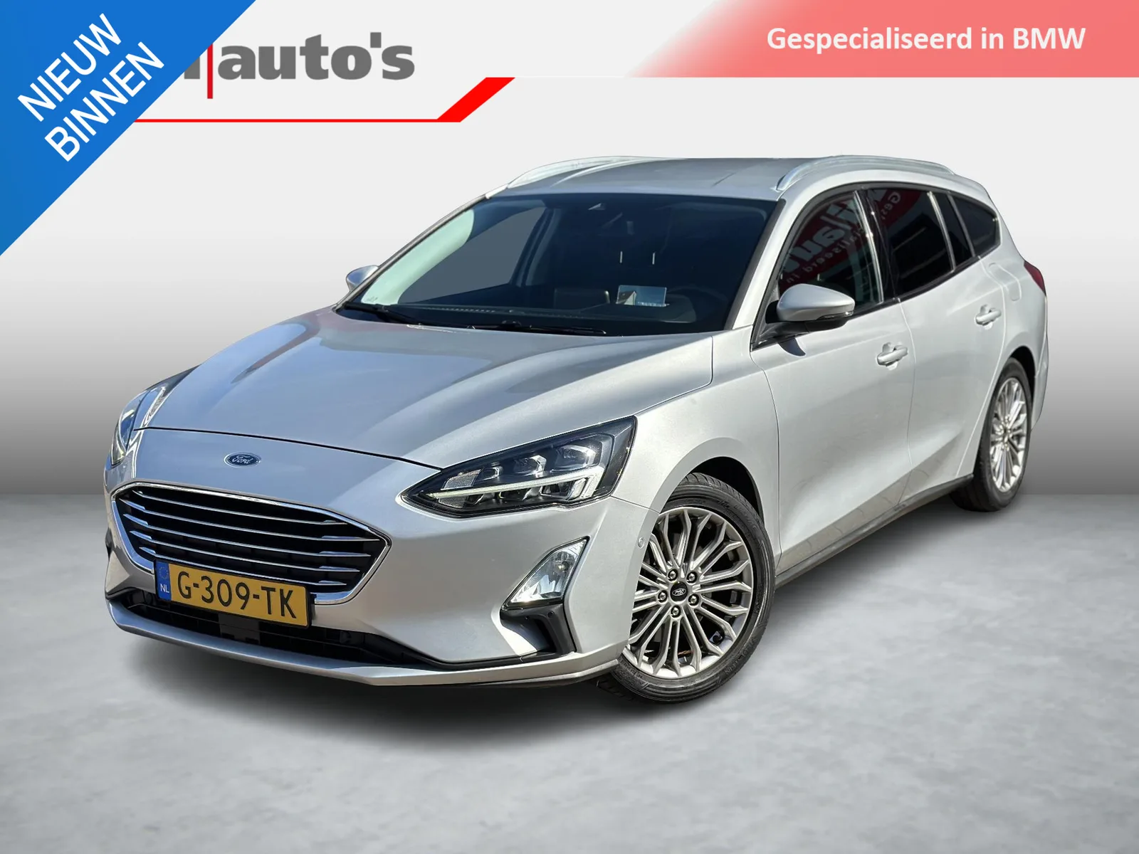 Ford Focus (2019) — foto 1