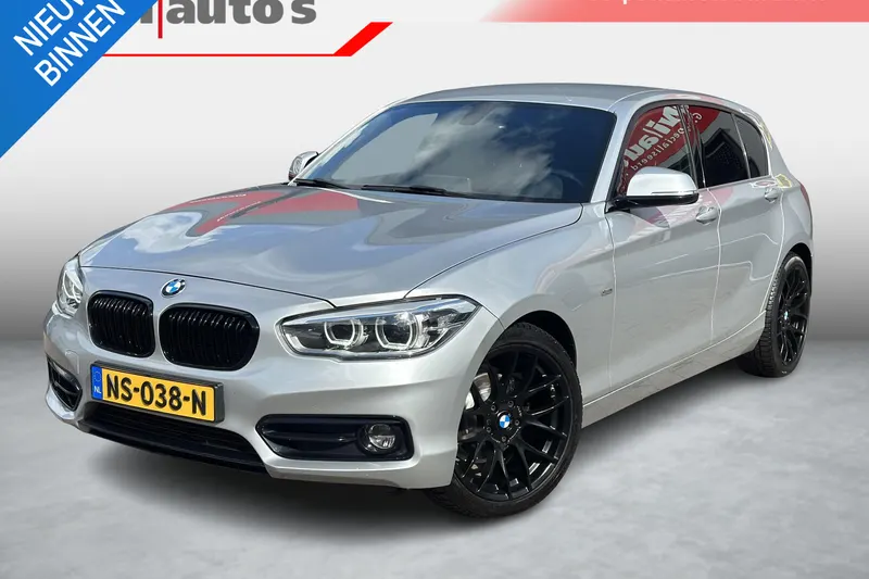 BMW 1-Serie (2017)