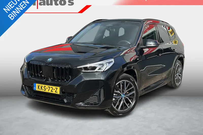 BMW iX1 (2025)