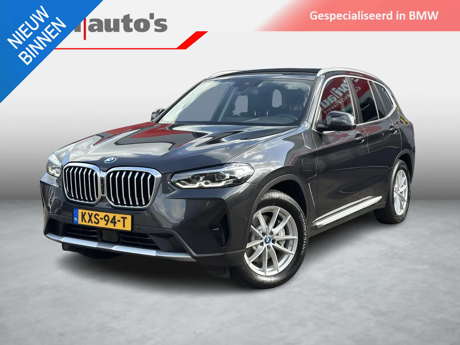 BMW X3 (2023) — foto 1