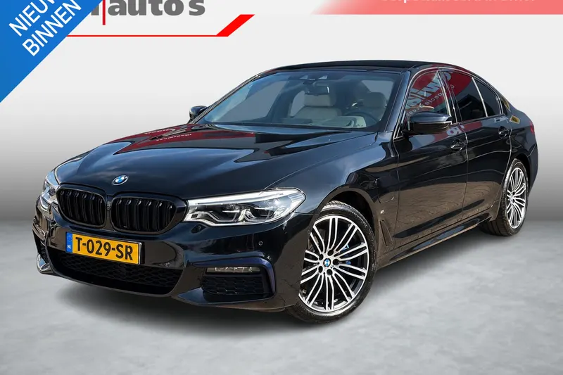 BMW 5-Serie (2020)