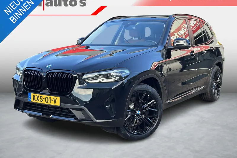 BMW X3 (2022)