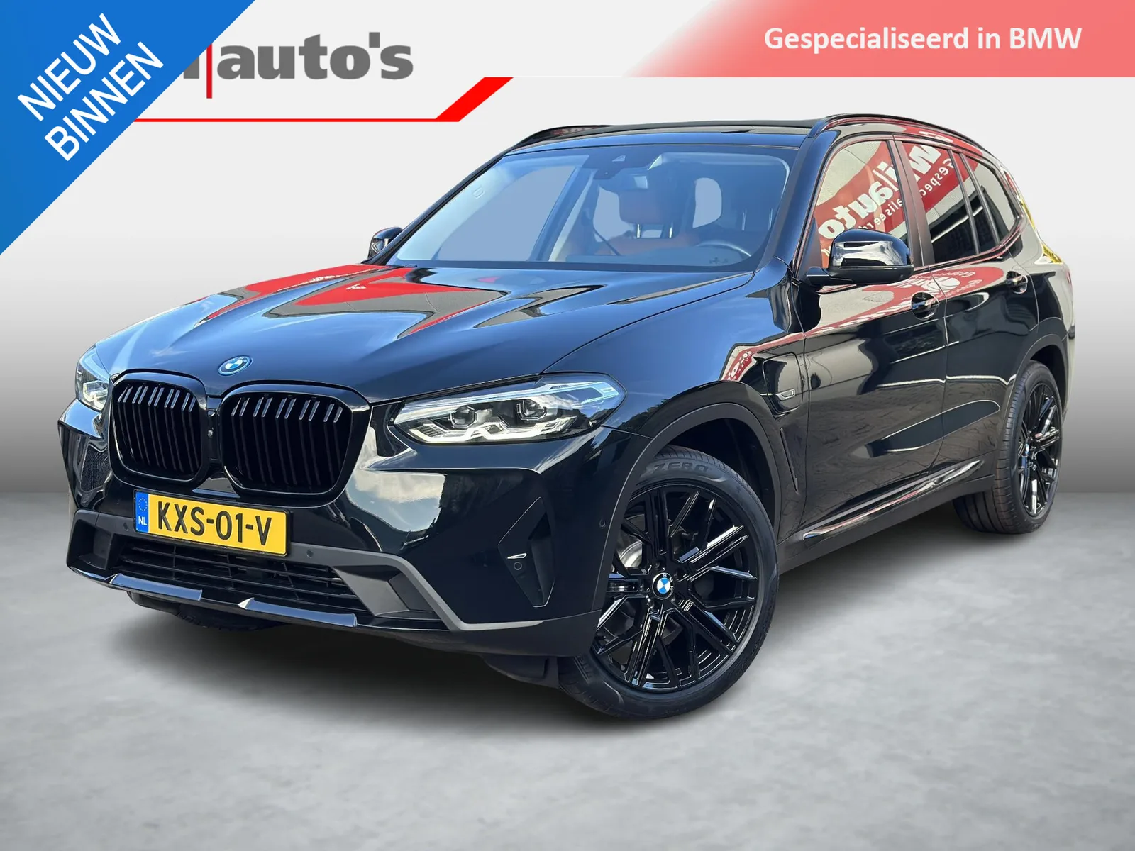 BMW X3 (2022) — foto 1