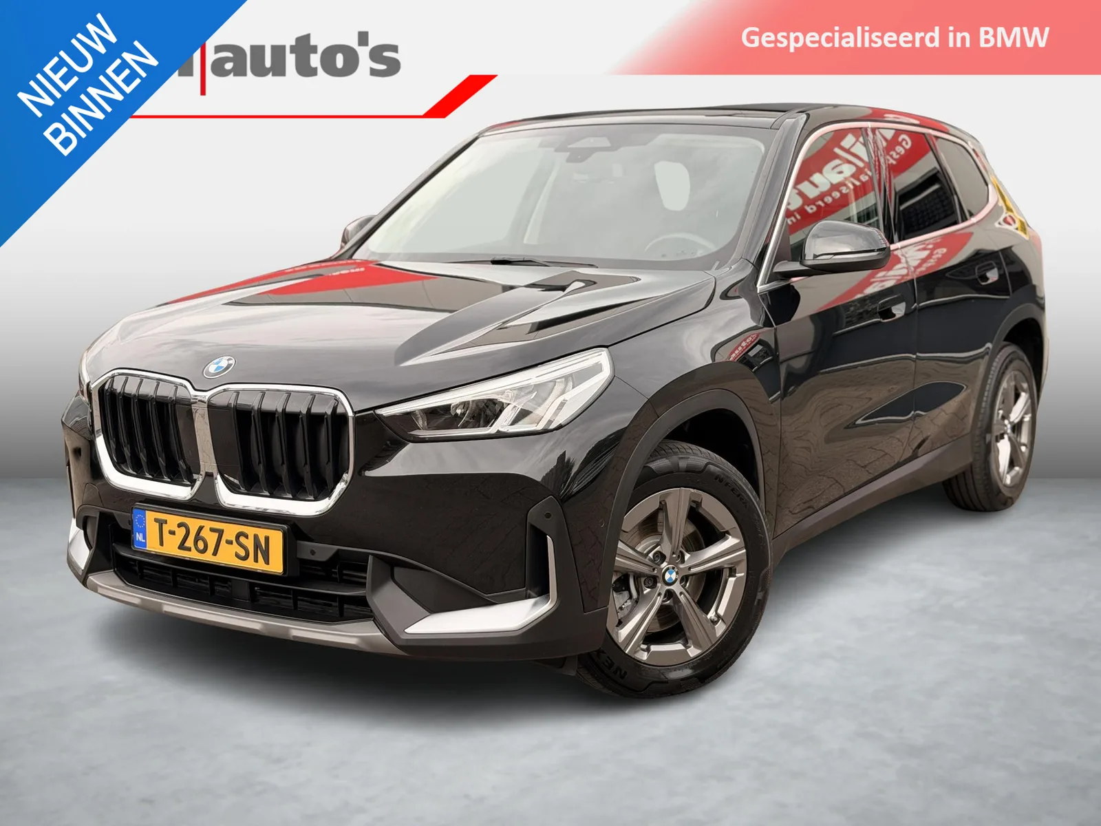 BMW X1 (2023) — foto 1