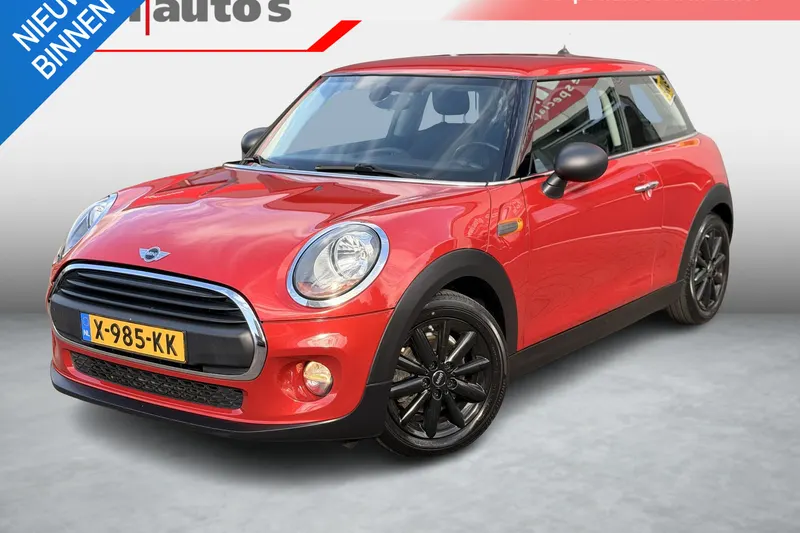 MINI One (2015)