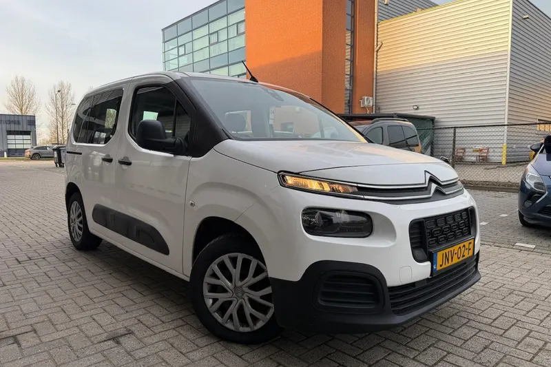 Citroën Berlingo (2019)