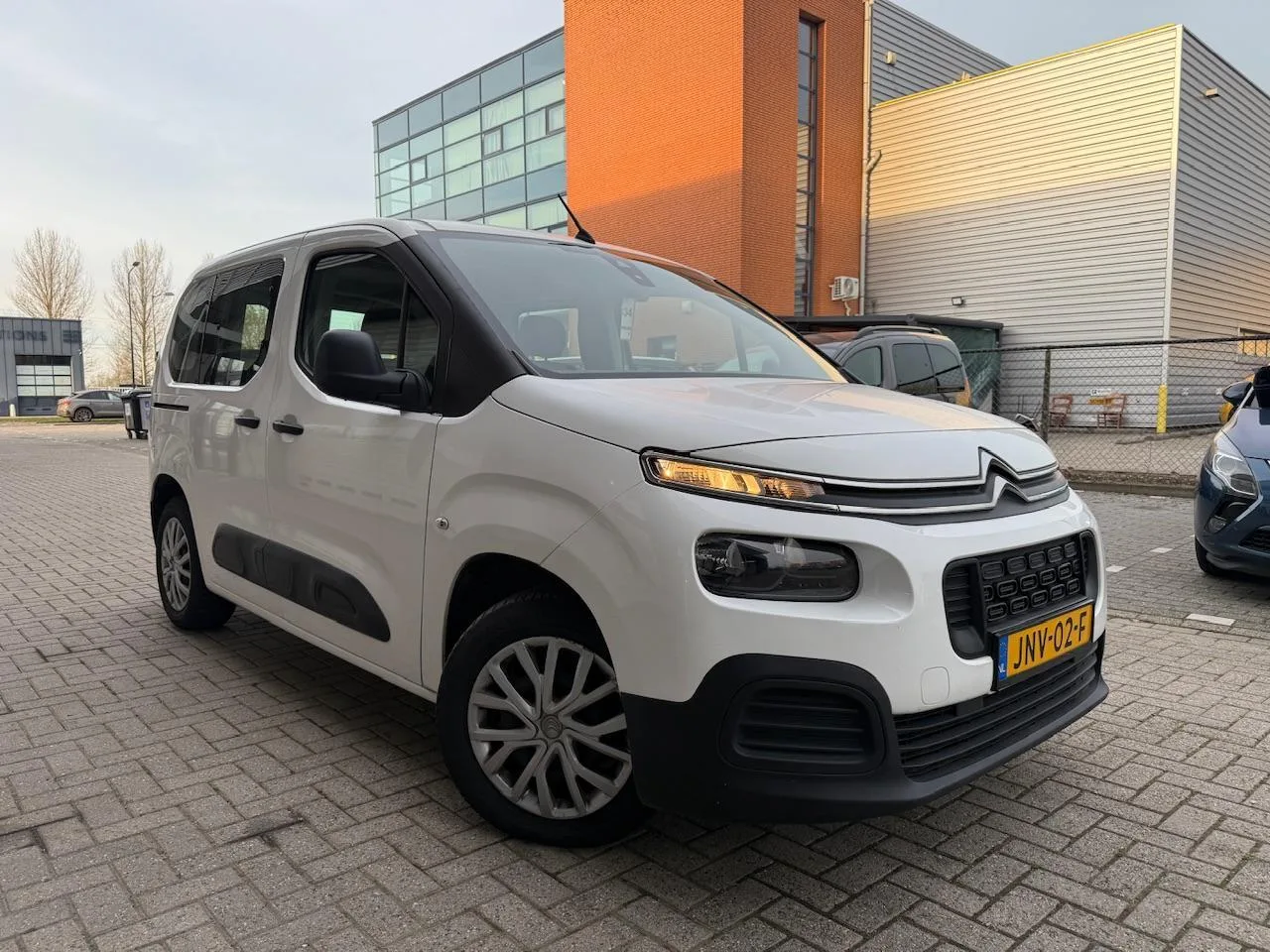 Citroën Berlingo (2019) — foto 1