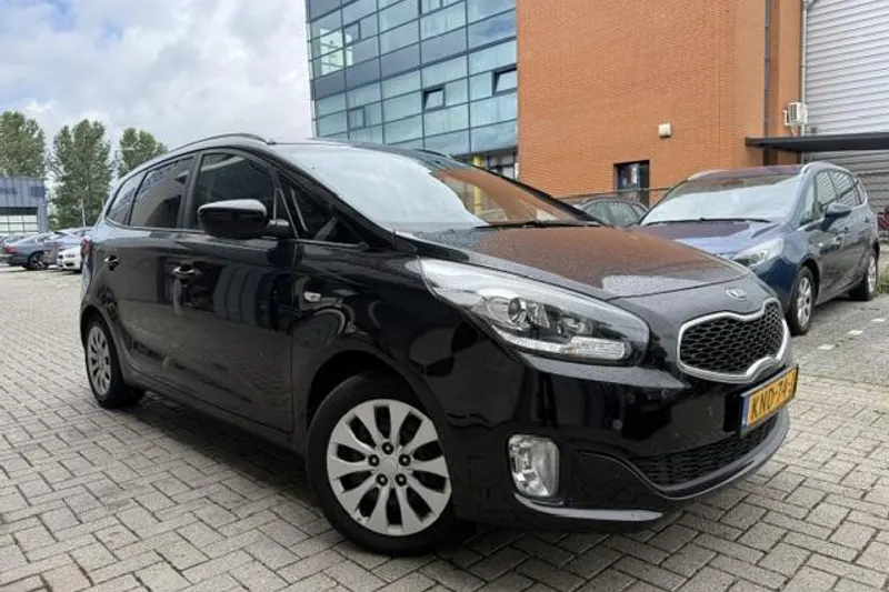 Kia Carens (2014)