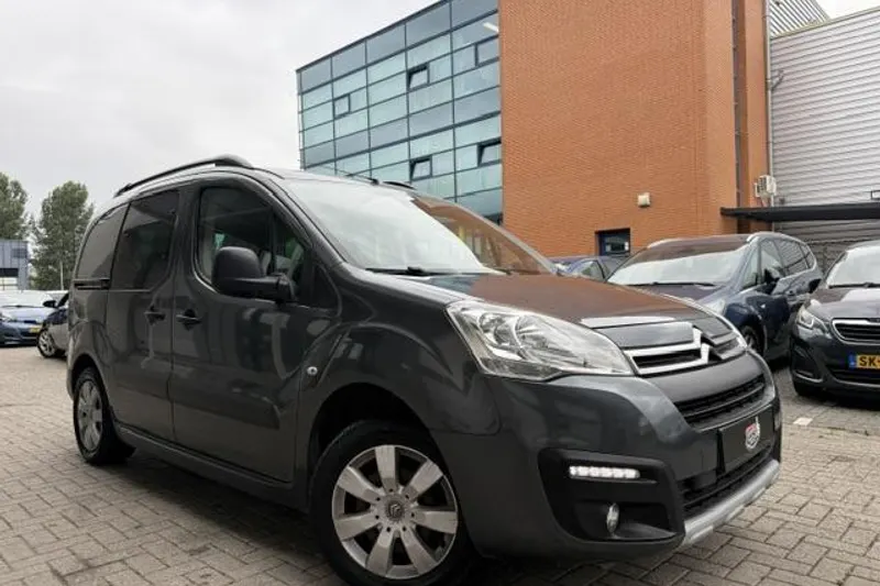 Citroën Berlingo (2017)