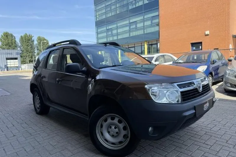Dacia Duster (2011)