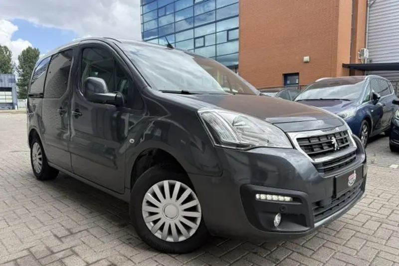 Peugeot Partner (2017)