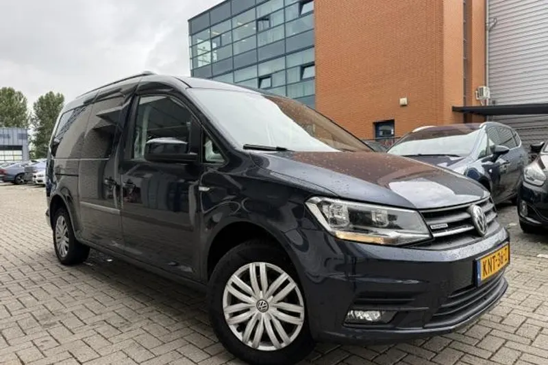 Volkswagen Caddy (2018)