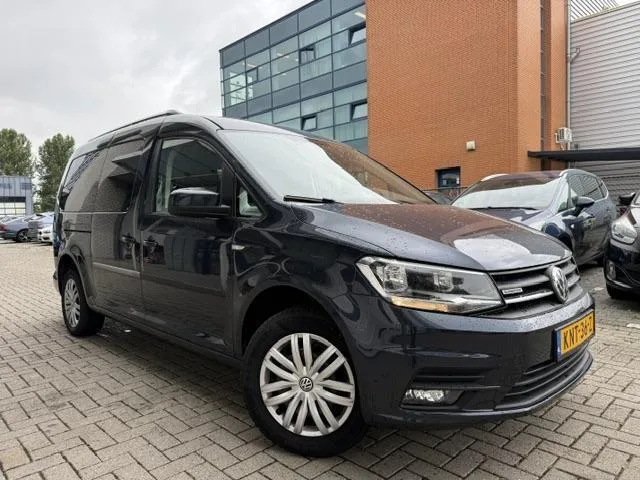 Volkswagen Caddy (2018) — foto 1