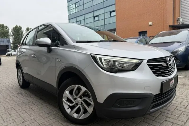 Opel Crossland (2019)