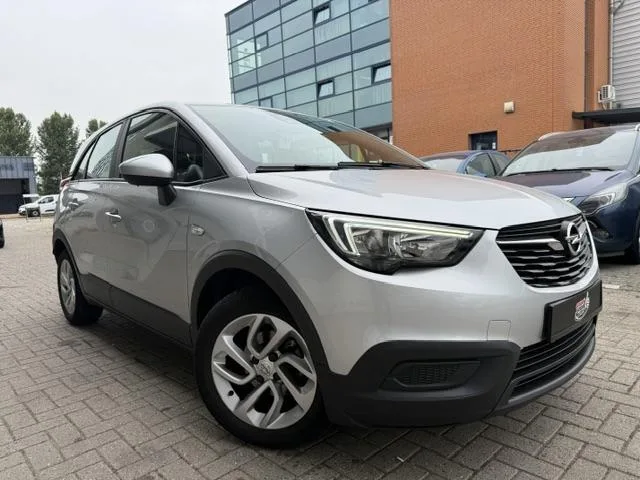Opel Crossland (2019) — foto 1