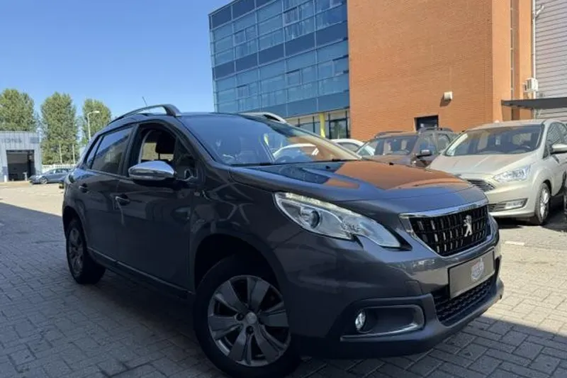 Peugeot 2008 (2017)