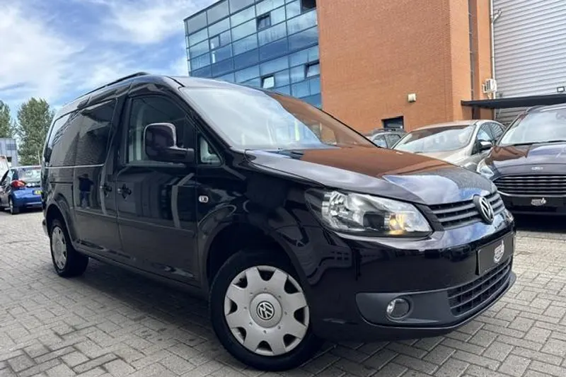 Volkswagen Caddy (2012)