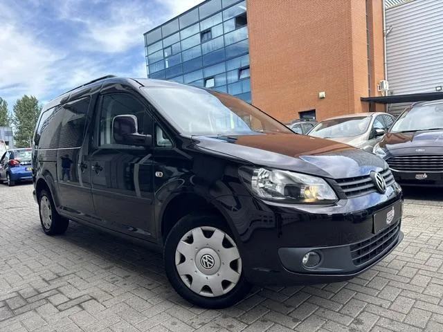Volkswagen Caddy (2012) — foto 1