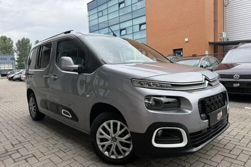 Citroën Berlingo (2019)