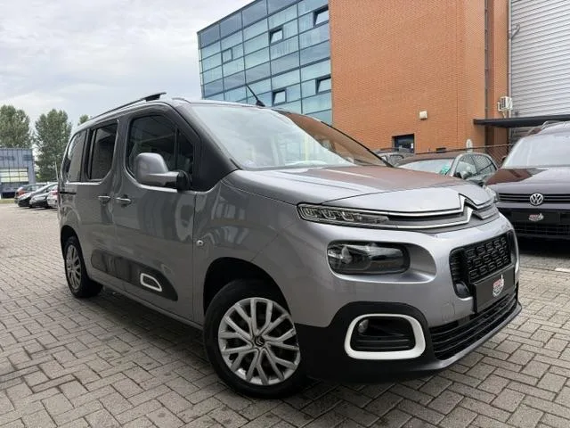 Citroën Berlingo (2019) — foto 1