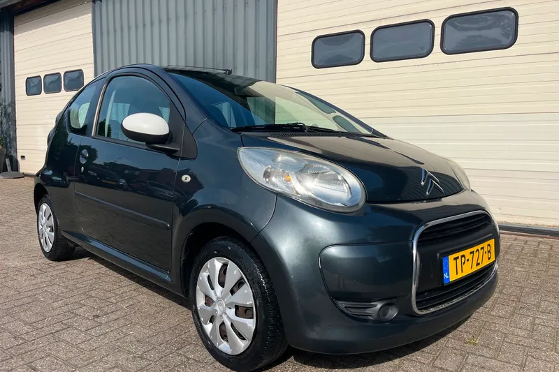 Citroën C1 (2010)